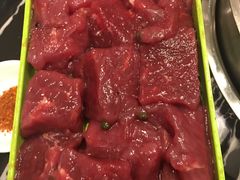 -牛珍香时尚养生餐厅草原刀叉牛肉(大学城店)