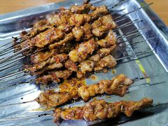 -清真馬峰小炒泡饃