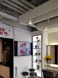 -LJOY丽锦造型·烫发染发