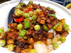 传统黑三剁配薄饼-雀舞·私食(凯德店)