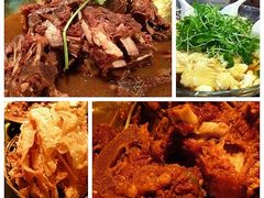 -芦月轩羊蝎子(劲松店)