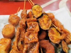 -大学路8号炸串(大学路十四号院店)