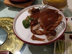 -大鸭梨烤鸭(左家庄店)