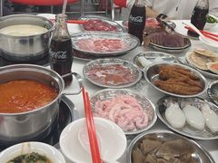 -朱富贵火锅(金融街万达店)