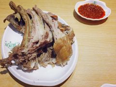 -清真益鑫羊肉手抓馆(南大街店)