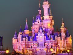 -上海迪士尼度假区