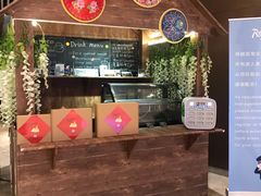-筠咖啡西餐厅(上海国展宝龙丽筠酒店)