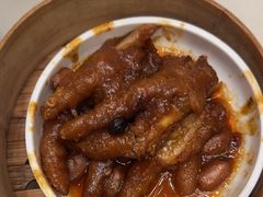 豉汁蒸凤爪-金鼎轩(方庄天坛店)