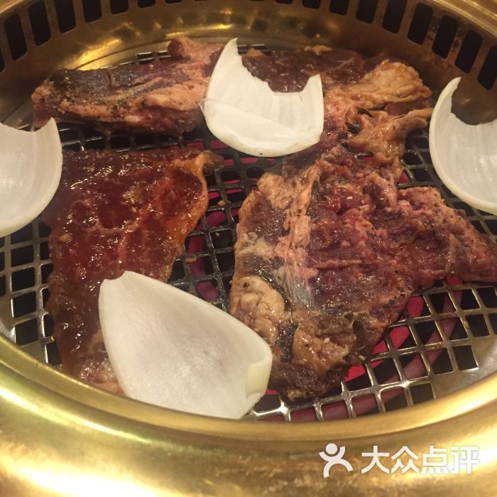 cha cha 日式烤肉(中石化大廈店)-圖片-廣州美食-大眾點評網