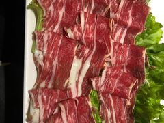 -北门涮肉·炭火铜锅涮肉(什刹海店)