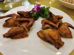 红烧乳鸽-旺富东海大酒楼(海鲜街店)
