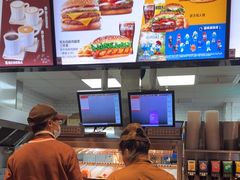 -汉堡王(歌斐中心店)