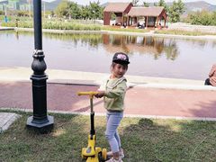 -羊亭河湿地公园