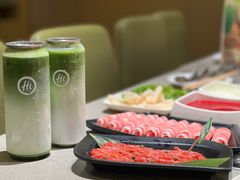 -海底捞火锅(青悦城店)