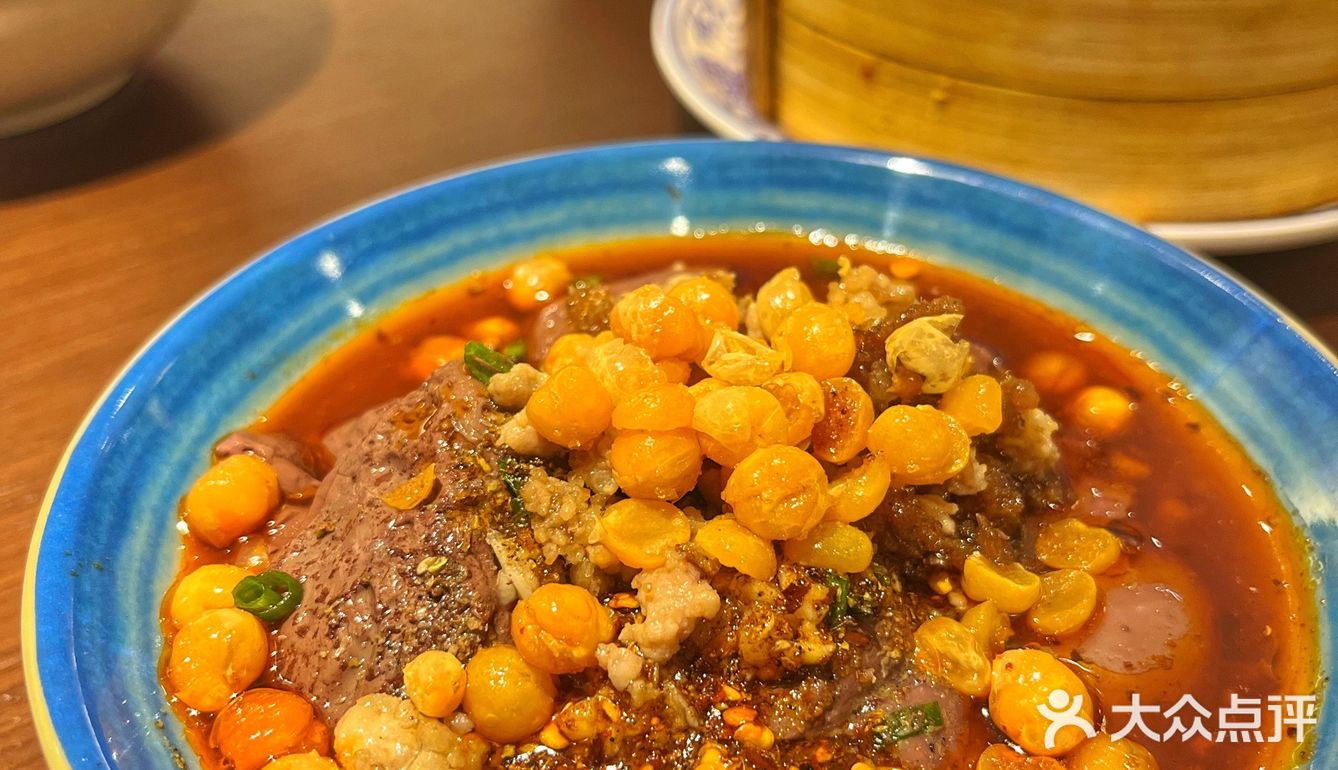 获奖无数非物质文化遗产传承店-冯四孃乐山翘脚牛肉