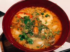 冬阴功河粉-GOGO Plate(成都太古里店)