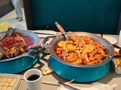 -半天妖烤鱼(西直门凯德mall店)