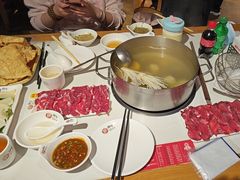 -焯牛潮汕牛肉火锅(云峰街创始店)
