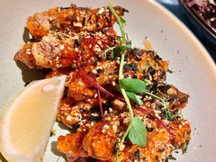 琥珀酱烤鸡翅-BE BRIGHT KITCHEN(正佳广场店)