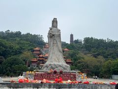 -南沙天后宫景区