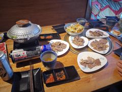 -一井烧肉·活鳗·寿司(望京SOHO店)