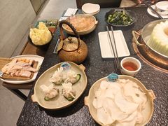 -得意咚瓜·顺德鱼生·冬瓜火锅(深圳首店)