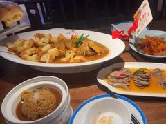 -师味葱扒虎头鲤·水席洛阳菜(元华店)