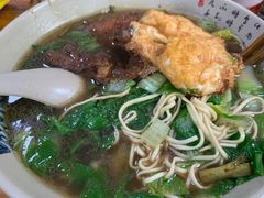 -无名氏面馆(邮电路店)