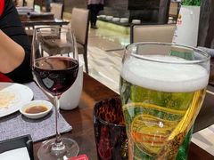 -北京希尔顿逸林酒店-逸轩西餐厅-自助餐厅