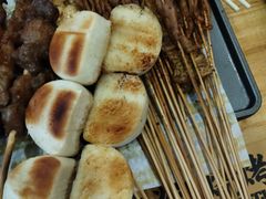 -東豫狼鲜货烧烤. 碳火烤鱼. 小龙虾(上海首店)