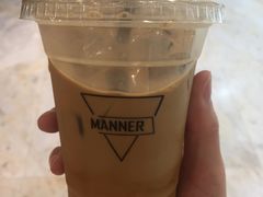 -Manner Coffee(芮欧百货店)
