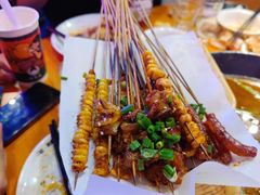 把把烧-二钳洞庭虾蟹·江湖菜(成都鹭岛店)