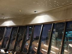 -广州花园酒店-凌璇阁360度高空海鲜自助餐CAROUSEL