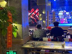大堂-8094搏击拳场餐厅(马驹桥店)
