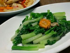 油炸炒广东菜心-辛香汇(飞洲店)