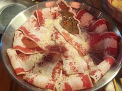 -叽叽扎扎烤肉场(生态城万达店)