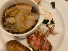 -济南香格里拉·咖啡泉自助餐厅