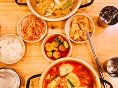 -金北顺大锅家(신사본점)