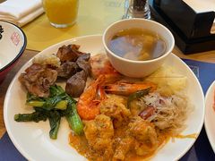-怡咖啡海鲜自助餐厅(浦东香格里拉店)