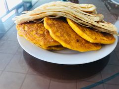 贴饼子-望湖烤鱼