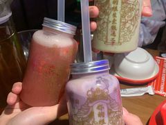 -野萃山·潮汕厚果汁(十亩地店)