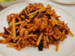 -万荣烤鸭店·北京菜(天坛店)