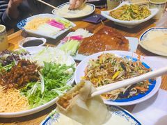 -满园烤鸭·春饼(太原街万达店)