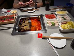 -海底捞火锅(吴中路店)