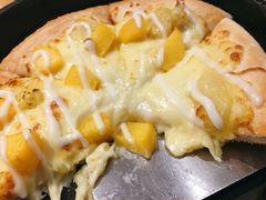 榴莲桃桃披萨-必胜客(天河城店)