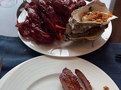 -Social 秀西餐厅-长沙瑞吉酒店(运达店)