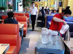 大堂-丰茂烤串(金泉美食宫店)