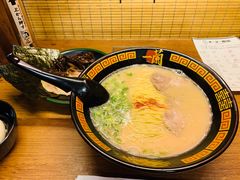 -一兰拉面(新宿中央东口店)