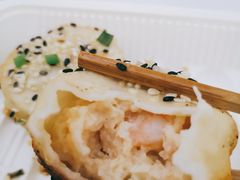 大虾生煎-小杨生煎(南京东路食品一店)