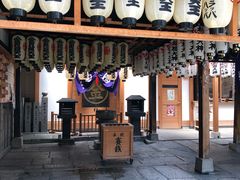 -Hōzen-ji Temple法善寺